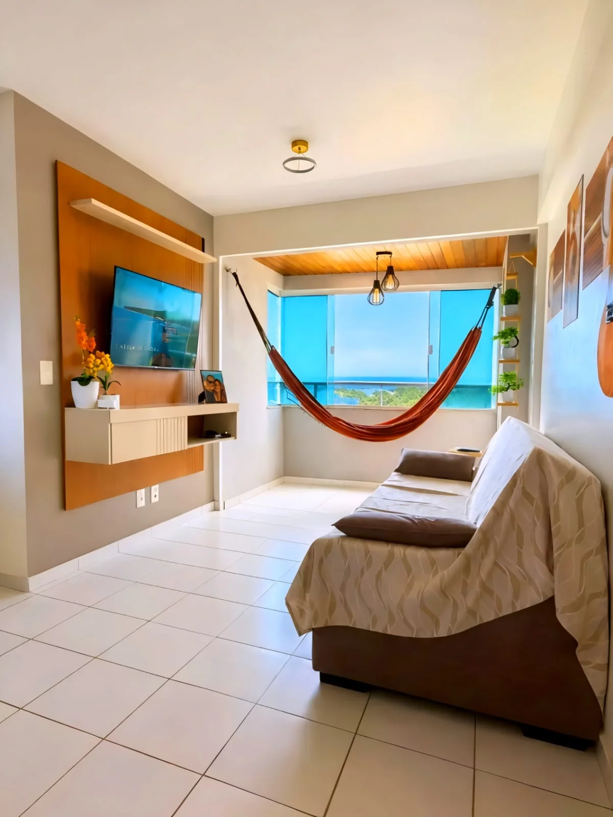 Apartamento Com 2 quartos no Cond. Verano de Ponta Negra - Natal/RN (Aceita Financiamento) - foto 6