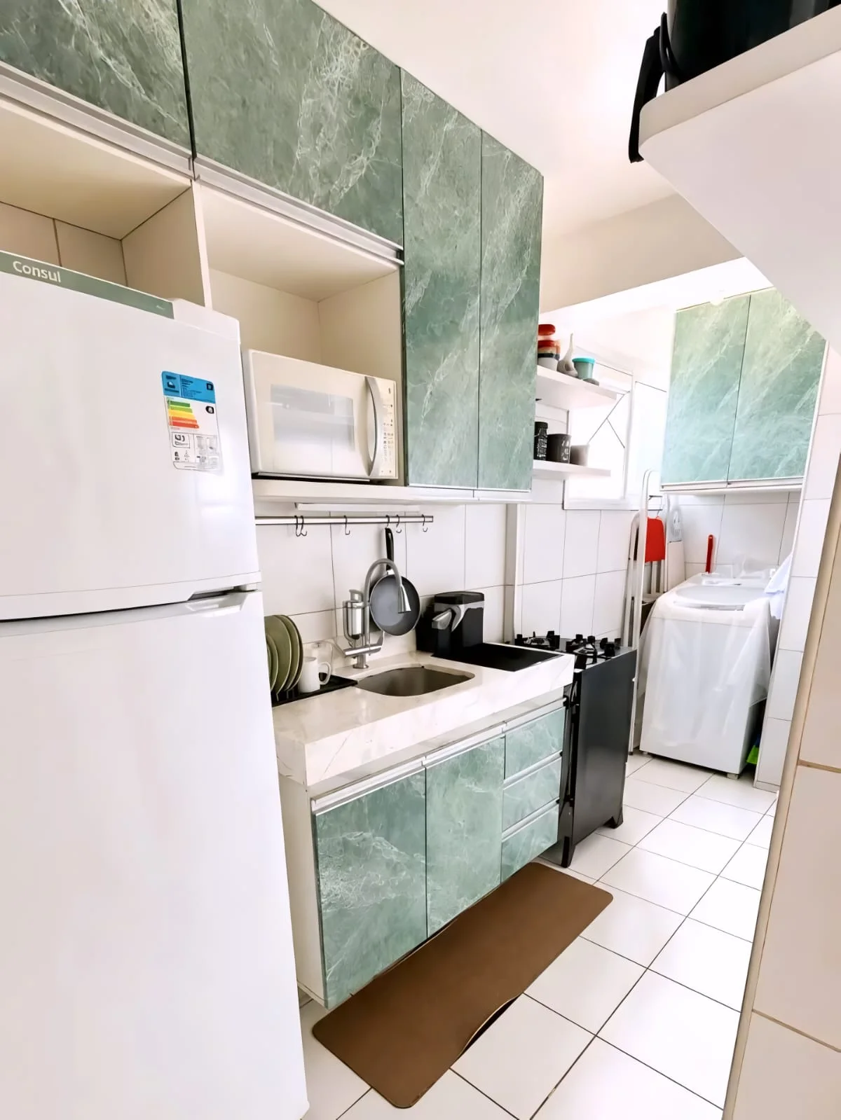 Apartamento Com 2 quartos no Cond. Verano de Ponta Negra - Natal/RN (Aceita Financiamento) - foto 9