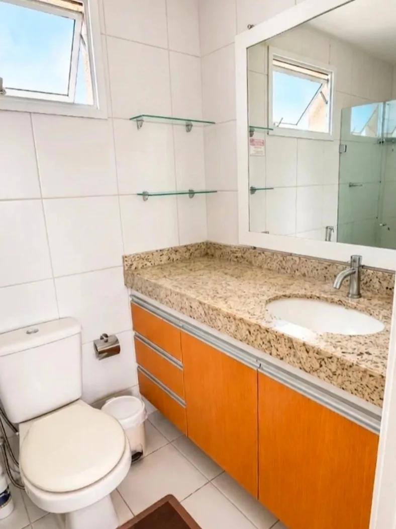 Apartamento Com 2 quartos no Cond. Verano de Ponta Negra - Natal/RN (Aceita Financiamento) - foto 13