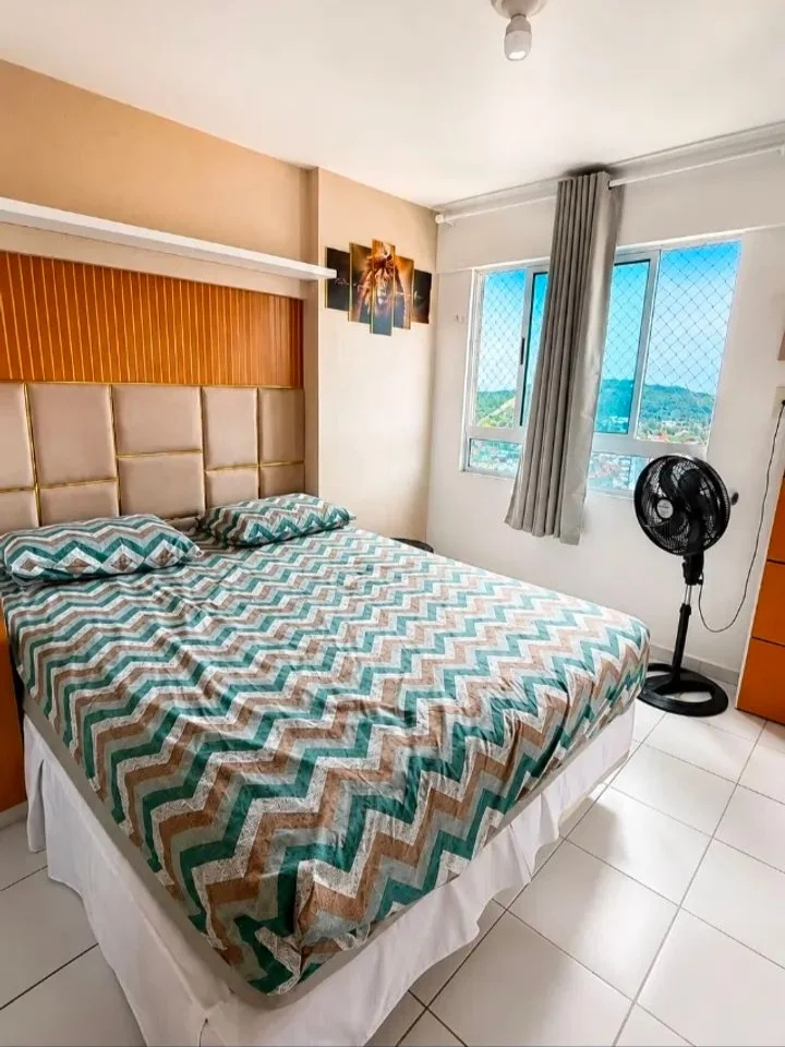 Apartamento Com 2 quartos no Cond. Verano de Ponta Negra - Natal/RN (Aceita Financiamento) - foto 14