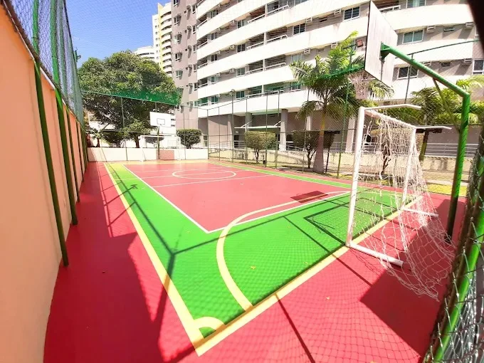 Apartamento Com 2 quartos no Cond. Verano de Ponta Negra - Natal/RN (Aceita Financiamento) - foto 20