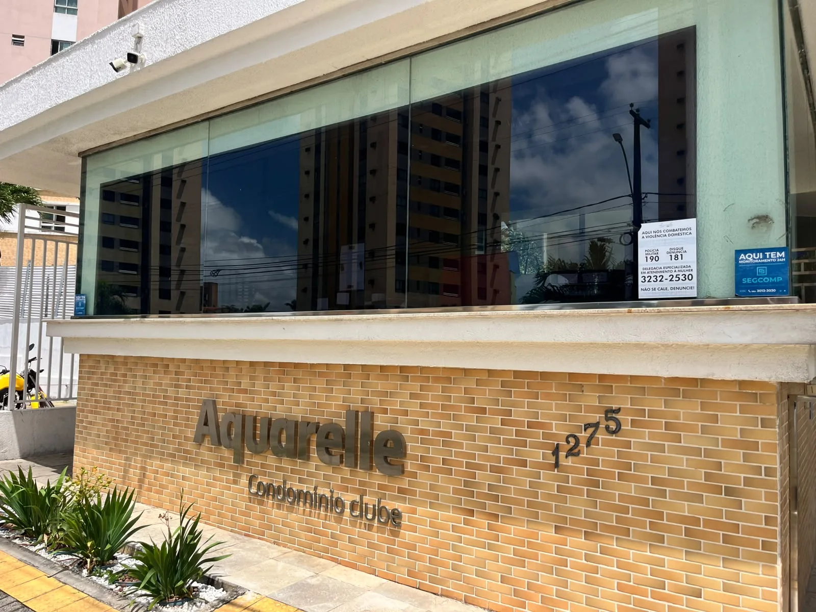Apartamento com 3 quartos em Nova Parnamirim - Parnamirim - RN (Aceita Financiamento)