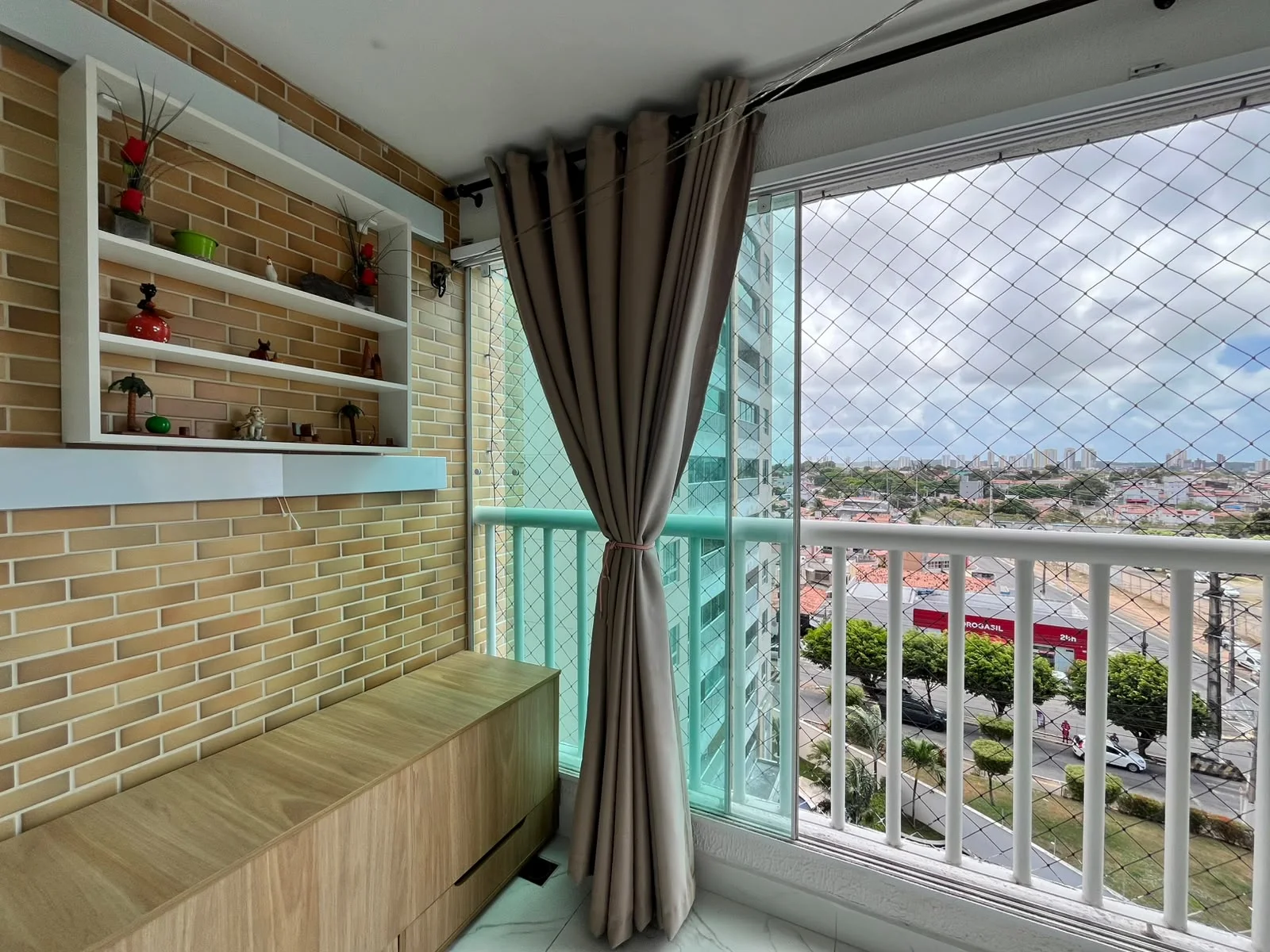 Apartamento com 3 quartos em Nova Parnamirim - Parnamirim - RN (Aceita Financiamento) - foto 4
