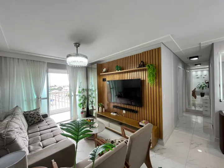 Apartamento com 3 quartos em Nova Parnamirim - Parnamirim - RN (Aceita Financiamento) - foto 3