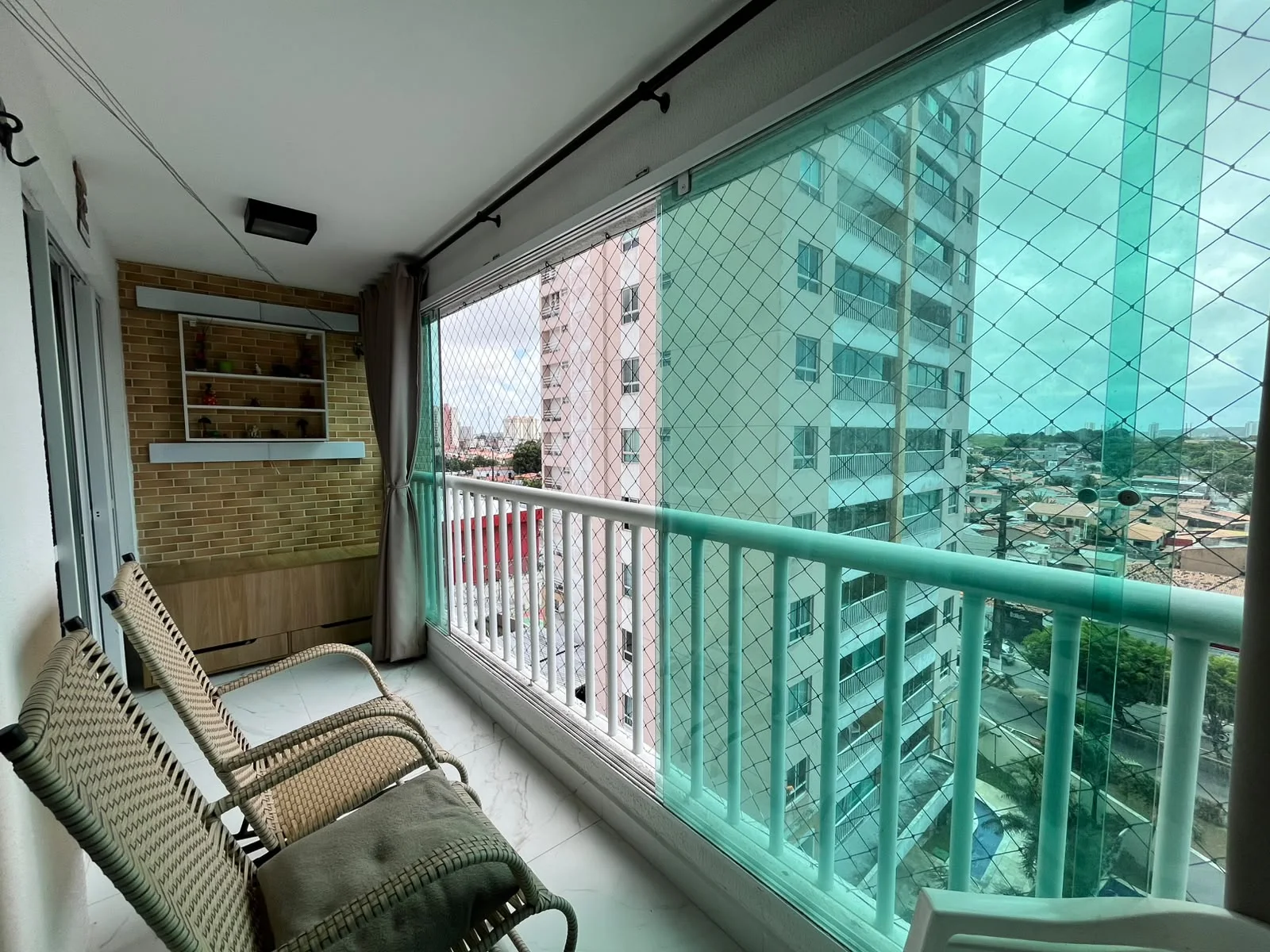 Apartamento com 3 quartos em Nova Parnamirim - Parnamirim - RN (Aceita Financiamento) - foto 5
