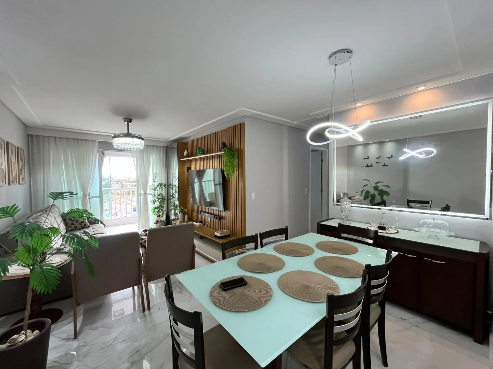 Apartamento com 3 quartos em Nova Parnamirim - Parnamirim - RN (Aceita Financiamento) - foto 8