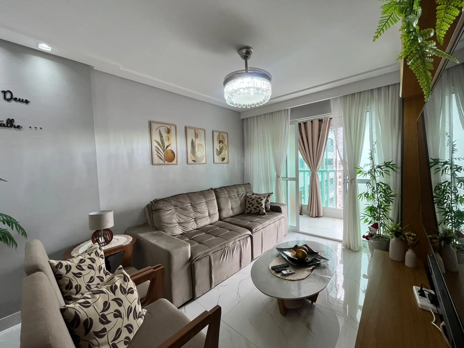 Apartamento com 3 quartos em Nova Parnamirim - Parnamirim - RN (Aceita Financiamento) - foto 7