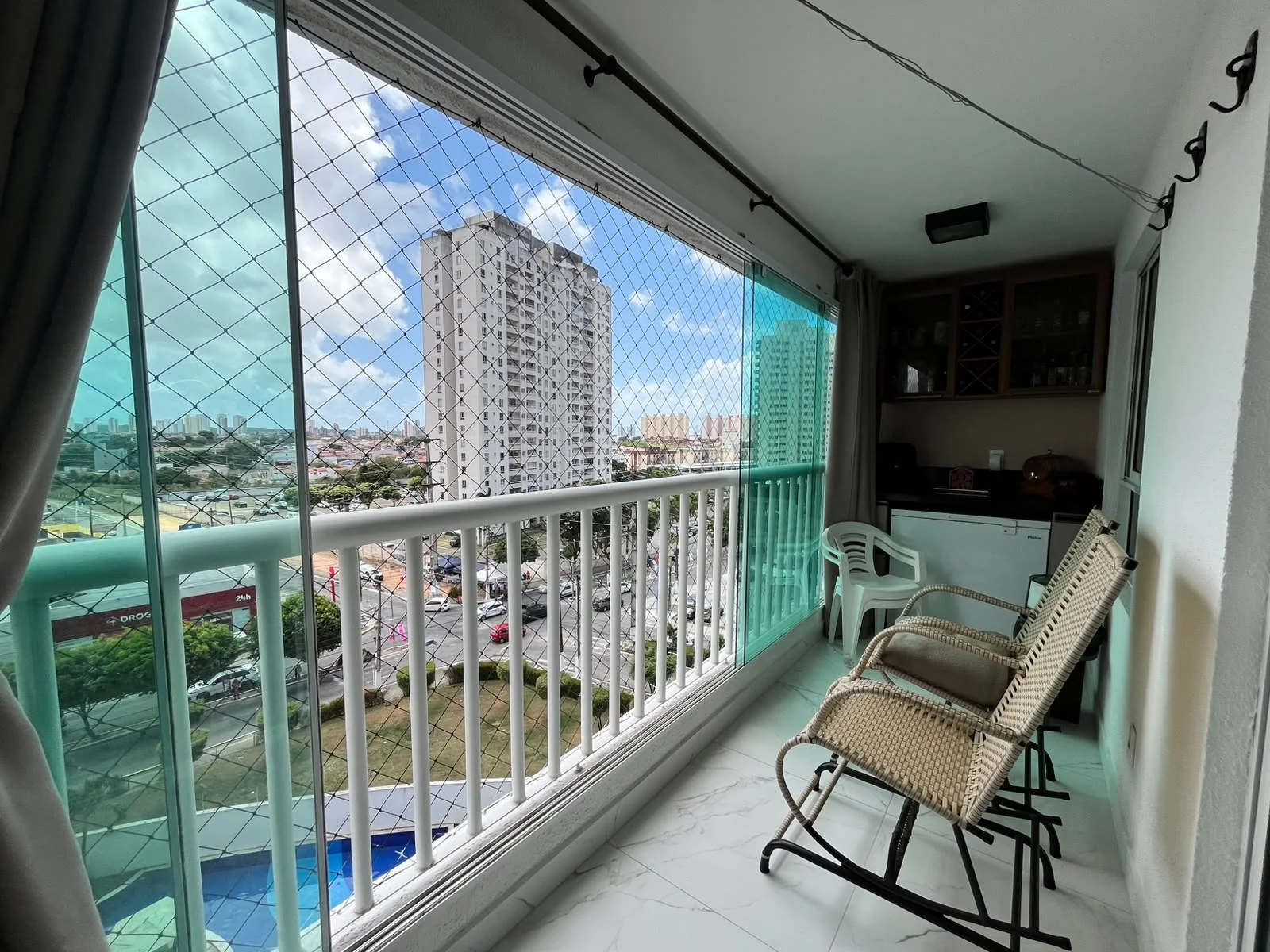 Apartamento com 3 quartos em Nova Parnamirim - Parnamirim - RN (Aceita Financiamento) - foto 6