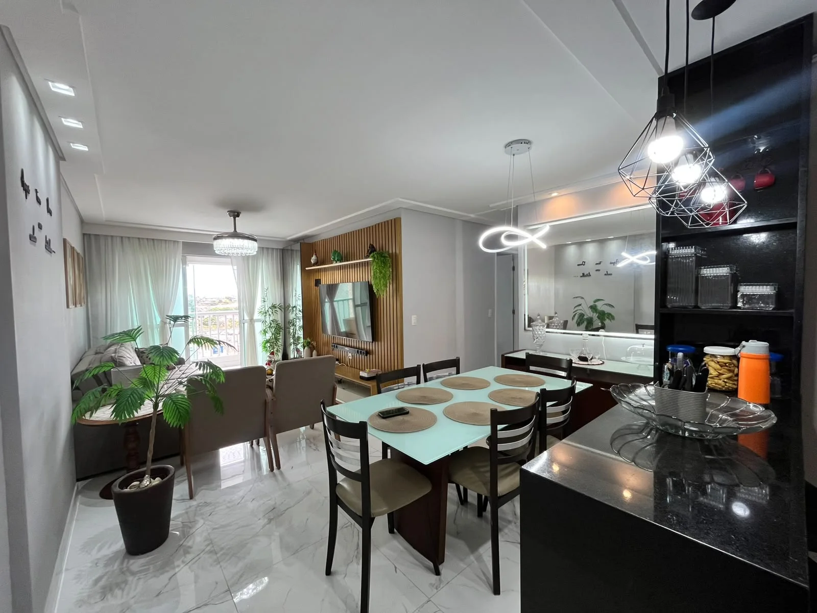 Apartamento com 3 quartos em Nova Parnamirim - Parnamirim - RN (Aceita Financiamento) - foto 10