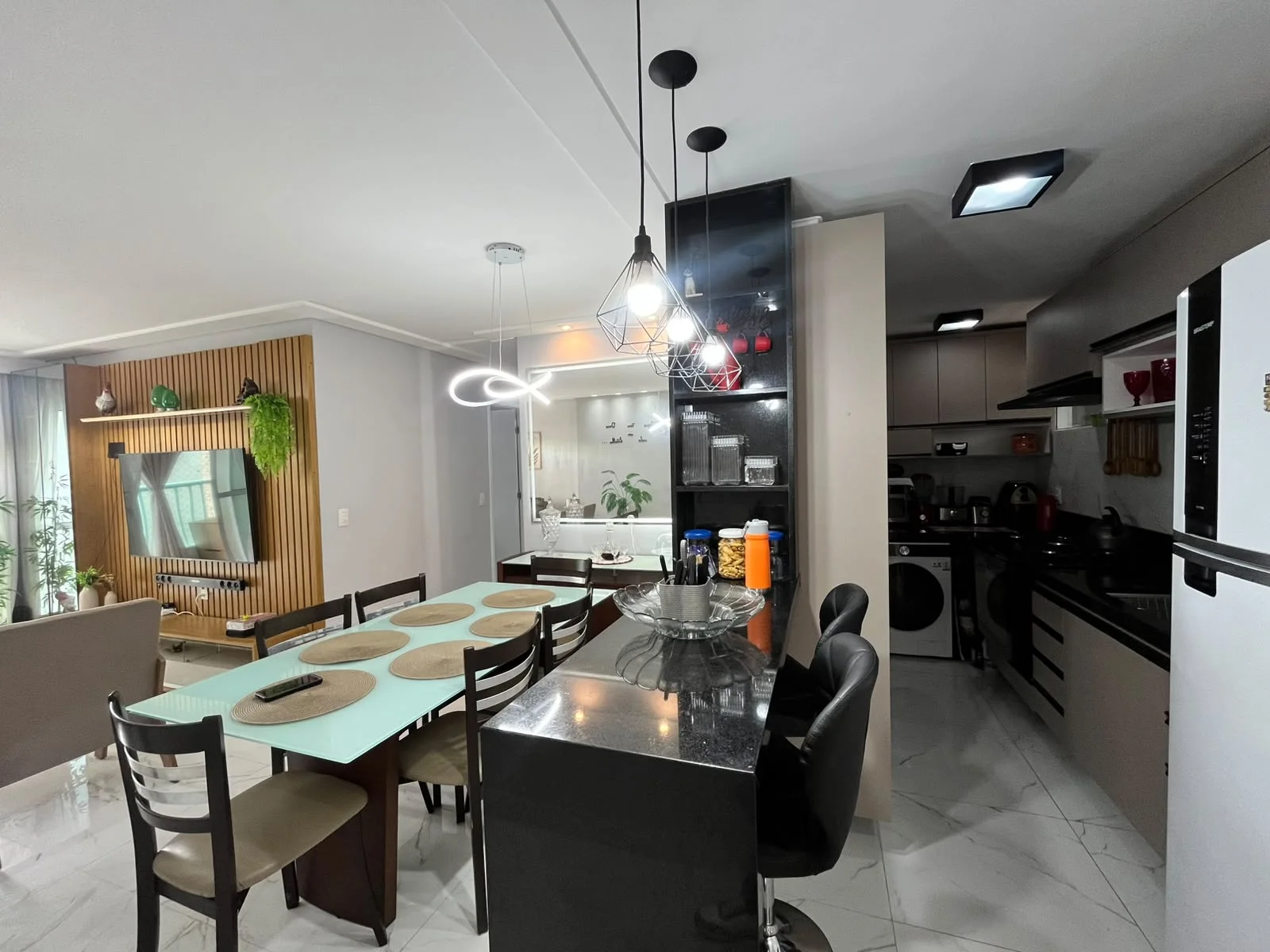 Apartamento com 3 quartos em Nova Parnamirim - Parnamirim - RN (Aceita Financiamento) - foto 9