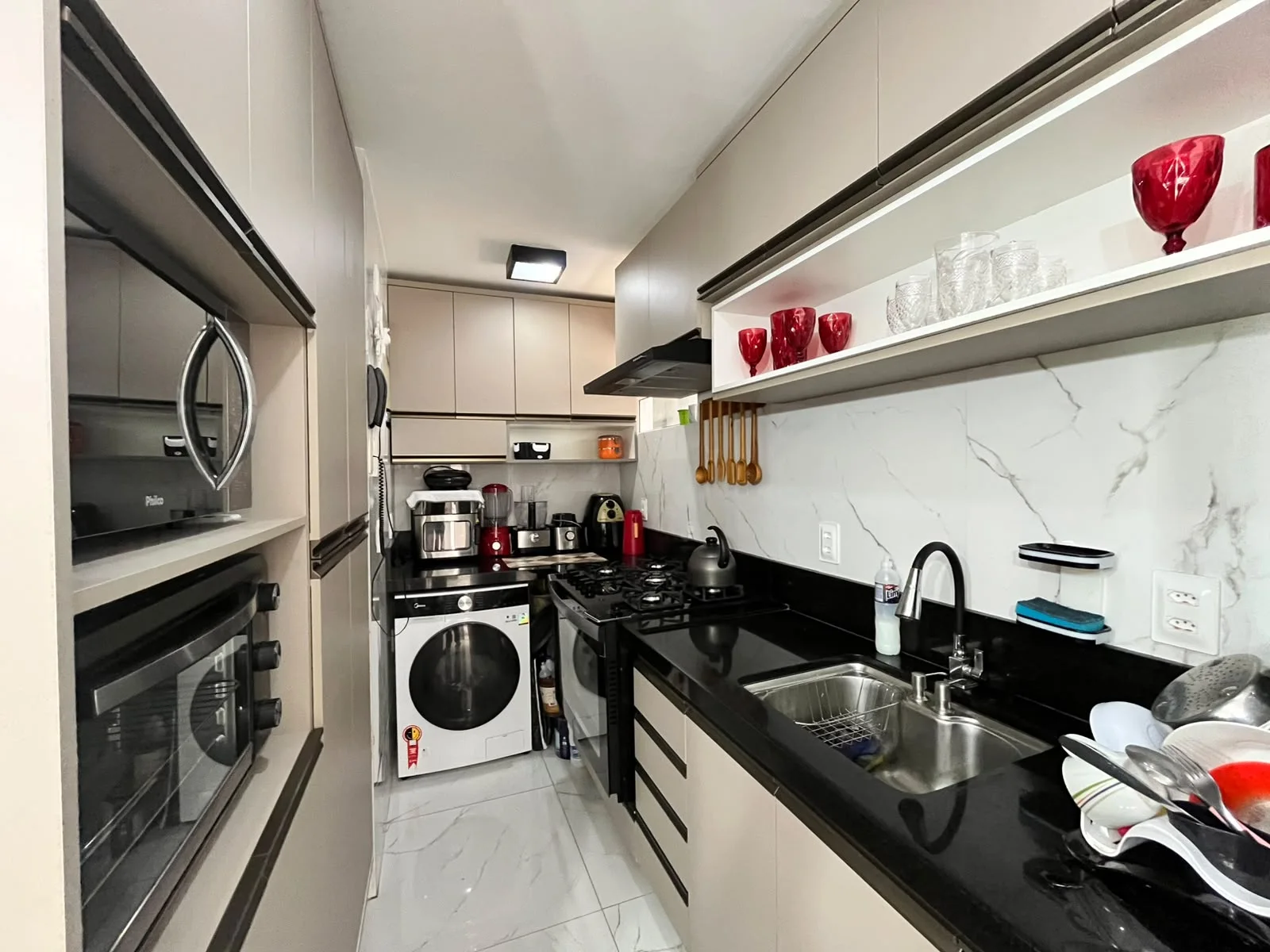 Apartamento com 3 quartos em Nova Parnamirim - Parnamirim - RN (Aceita Financiamento) - foto 13