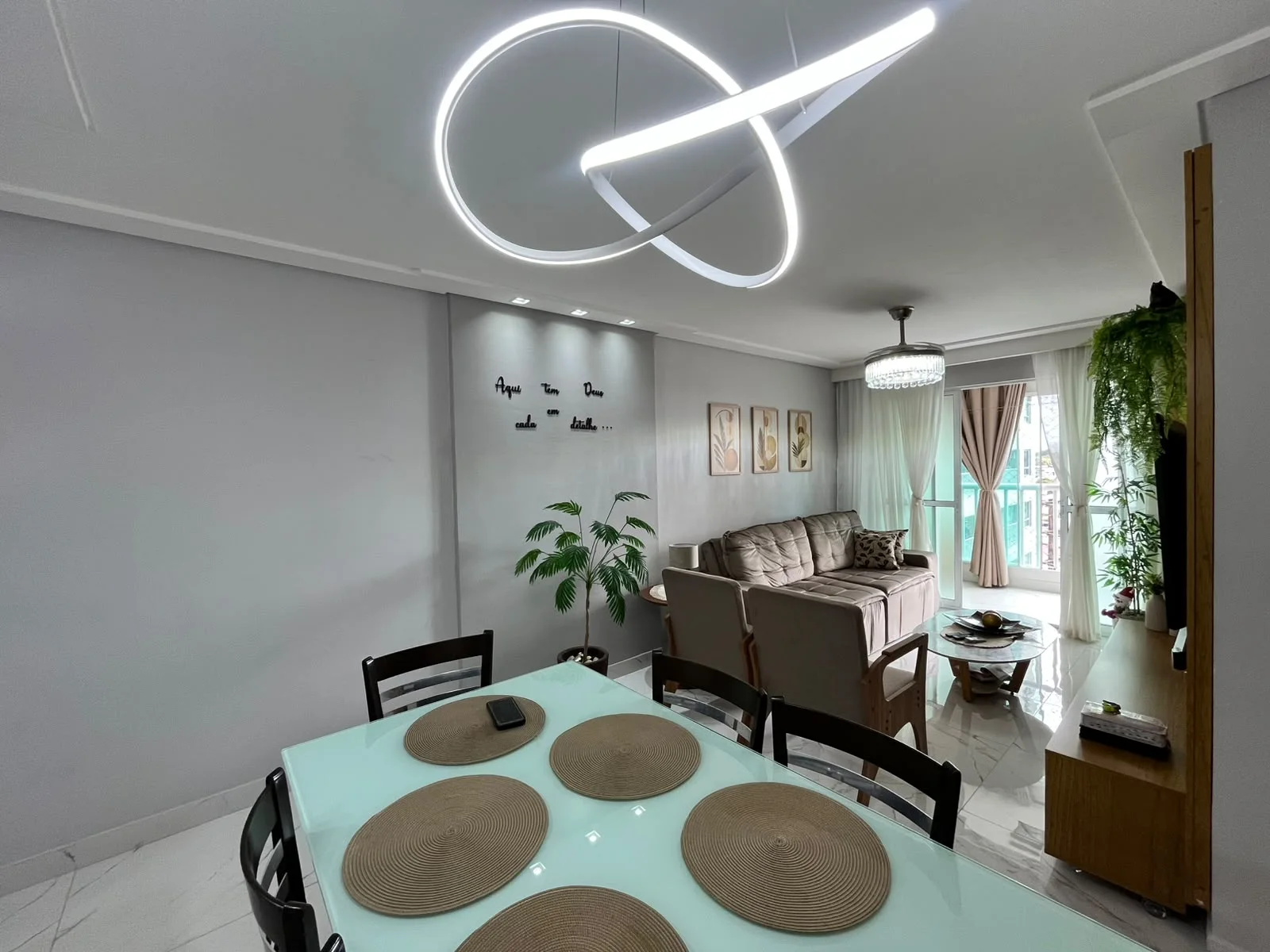 Apartamento com 3 quartos em Nova Parnamirim - Parnamirim - RN (Aceita Financiamento) - foto 12