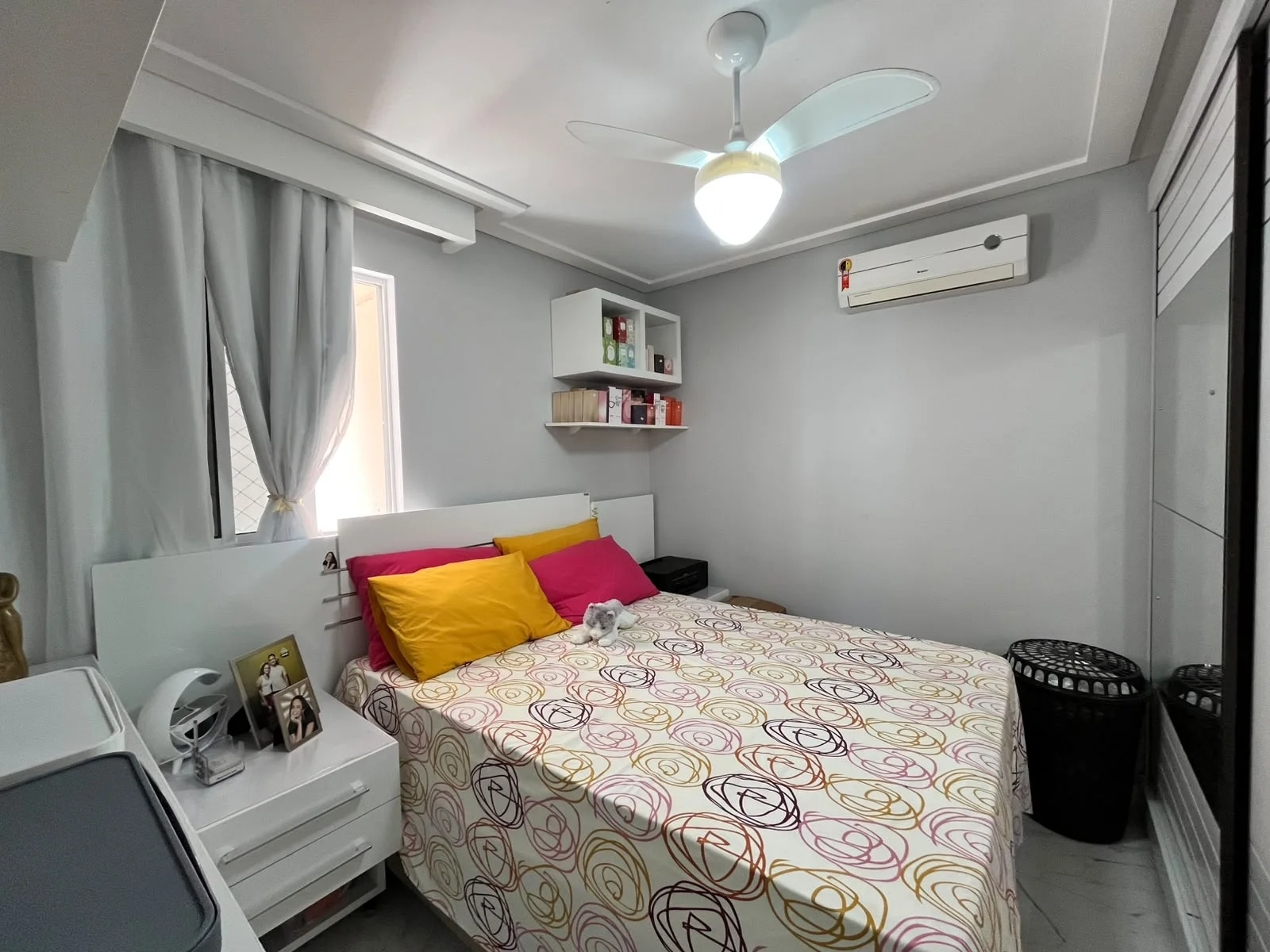 Apartamento com 3 quartos em Nova Parnamirim - Parnamirim - RN (Aceita Financiamento) - foto 15