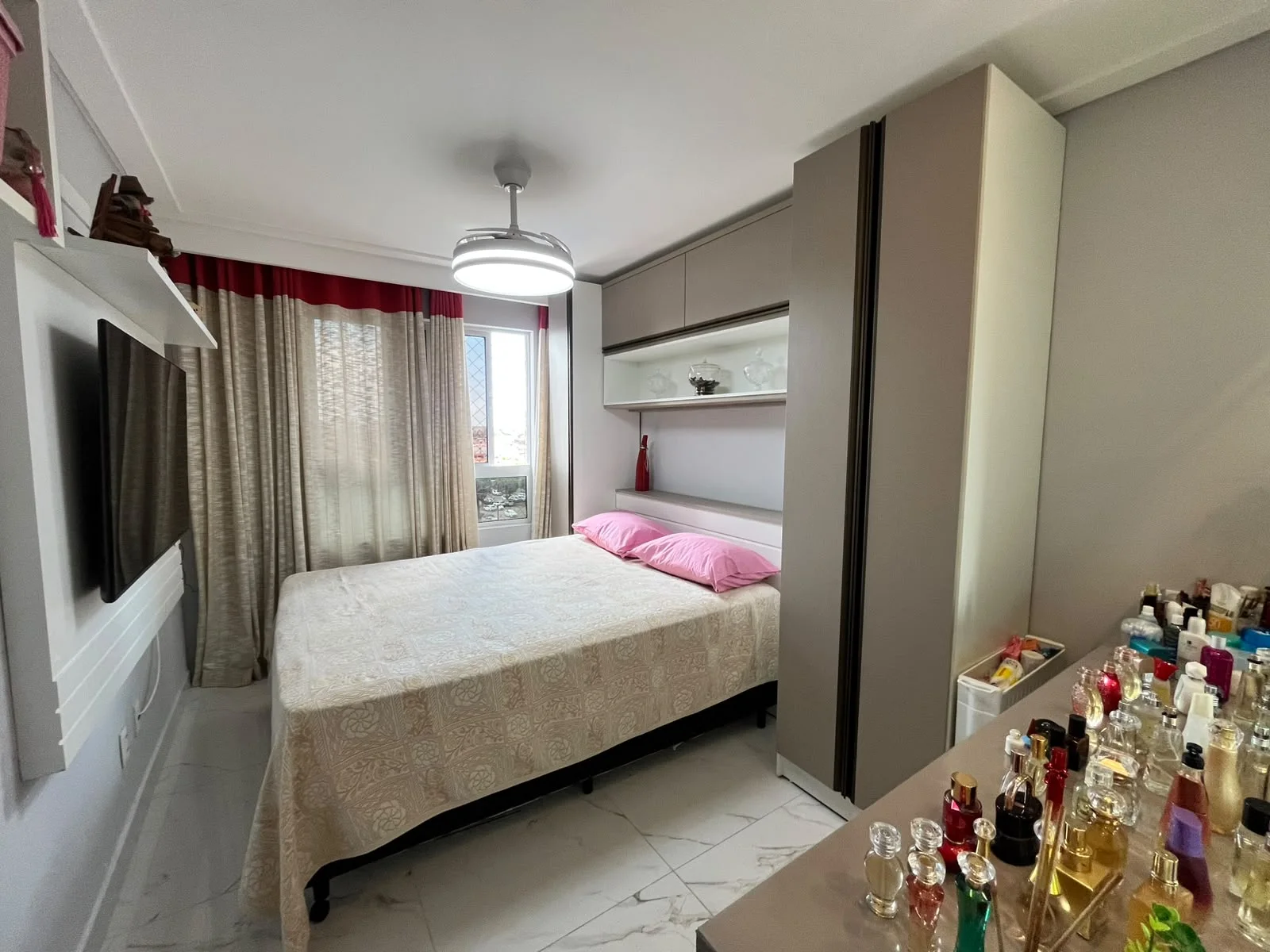 Apartamento com 3 quartos em Nova Parnamirim - Parnamirim - RN (Aceita Financiamento) - foto 4