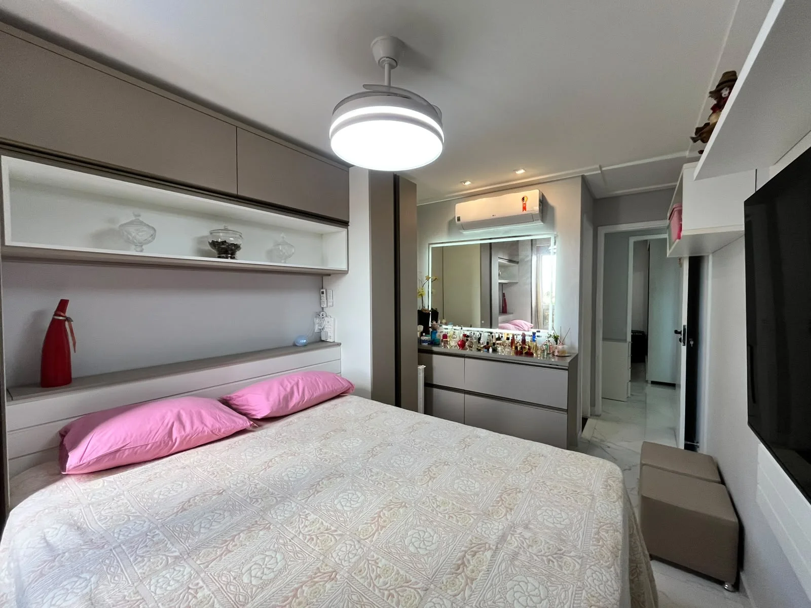Apartamento com 3 quartos em Nova Parnamirim - Parnamirim - RN (Aceita Financiamento)
