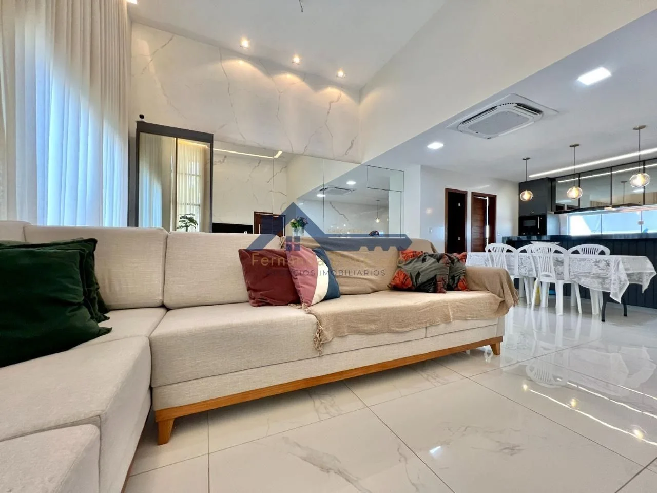 Casa de alto padrão com 4 Quartos no Condomínio Natural Ville (Aceita Financiamento) - foto 5