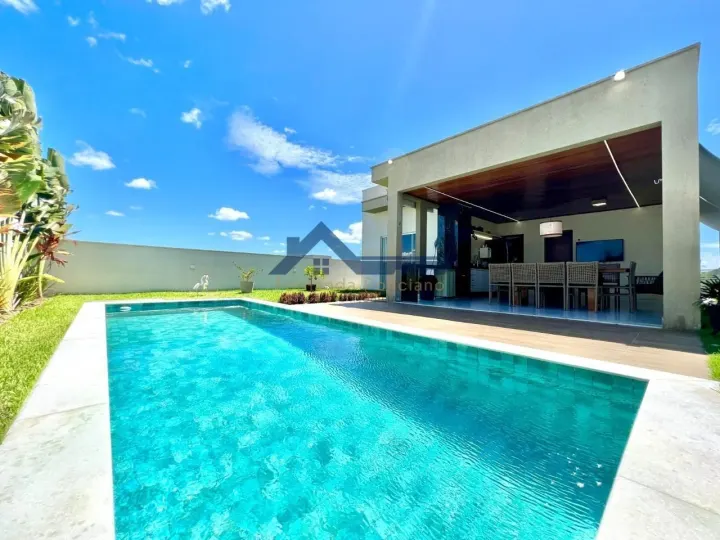 Casa de alto padrão com 4 Quartos no Condomínio Natural Ville (Aceita Financiamento) - foto 3
