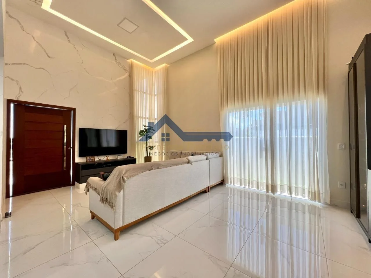 Casa de alto padrão com 4 Quartos no Condomínio Natural Ville (Aceita Financiamento) - foto 8