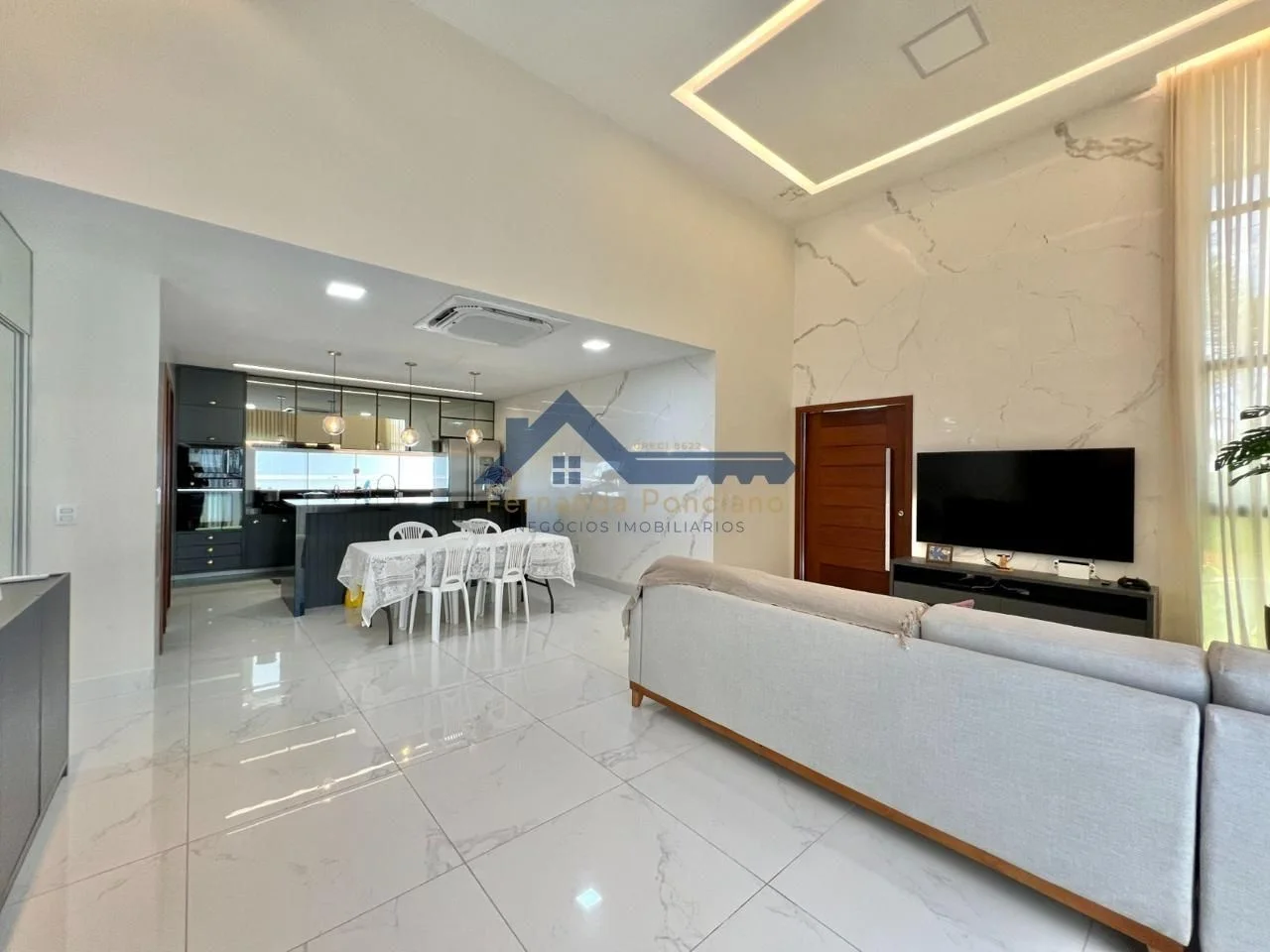 Casa de alto padrão com 4 Quartos no Condomínio Natural Ville (Aceita Financiamento) - foto 7