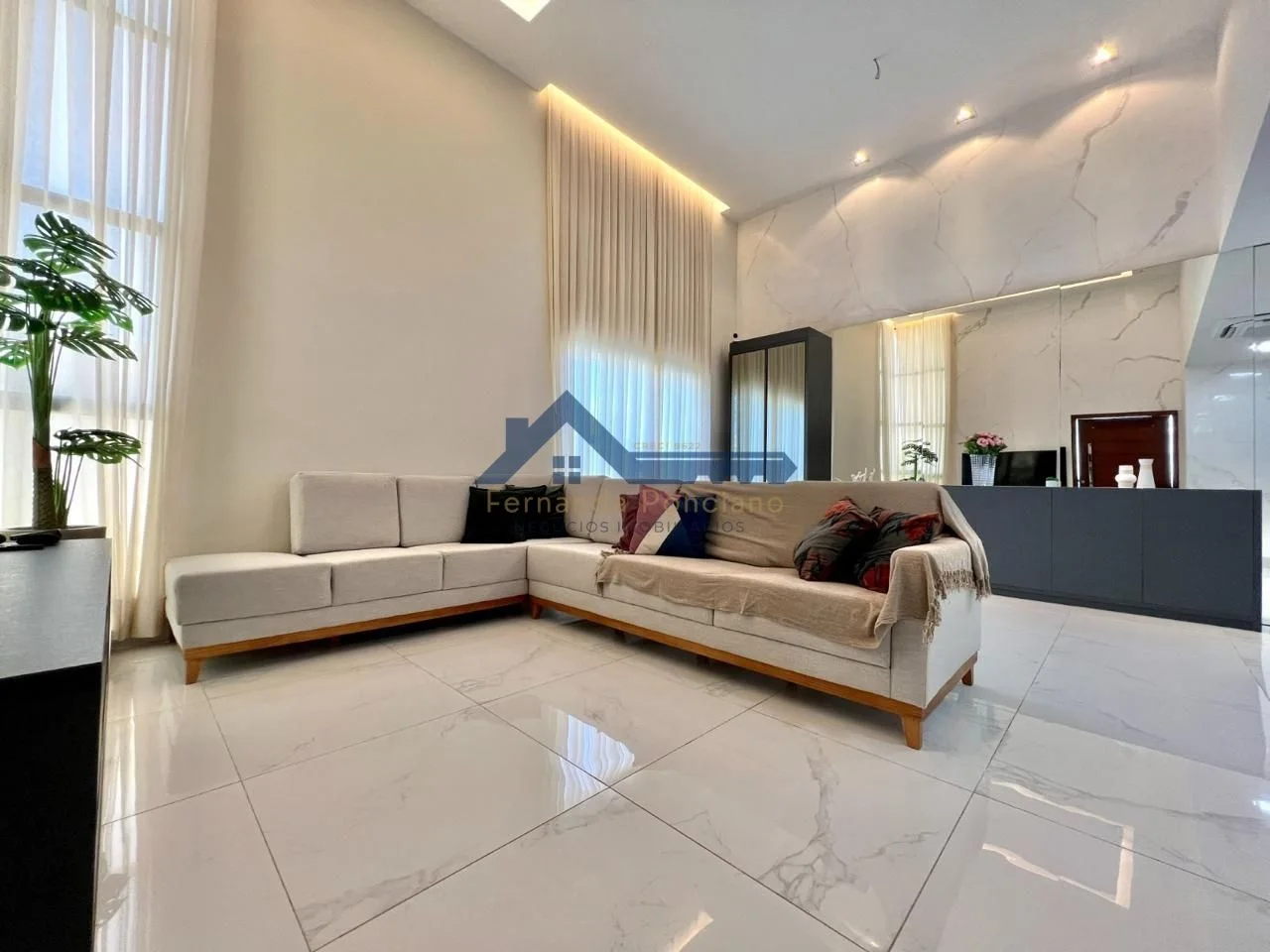 Casa de alto padrão com 4 Quartos no Condomínio Natural Ville (Aceita Financiamento) - foto 9