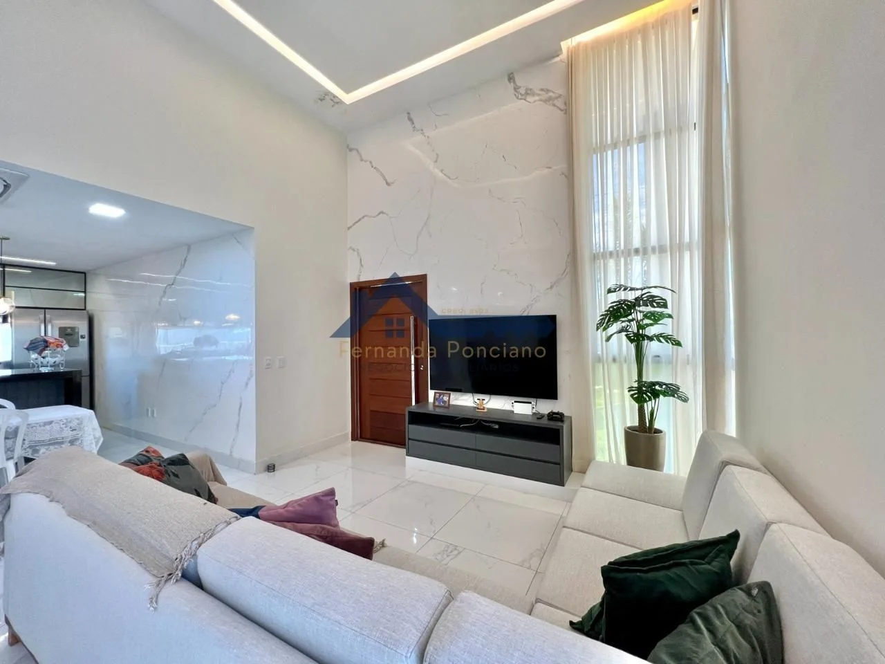 Casa de alto padrão com 4 Quartos no Condomínio Natural Ville (Aceita Financiamento) - foto 11
