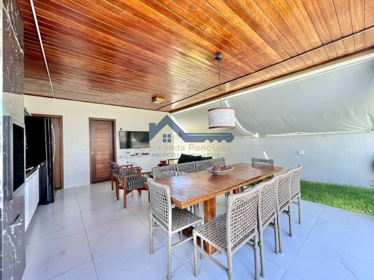 Casa de alto padrão com 4 Quartos no Condomínio Natural Ville (Aceita Financiamento) - foto 13
