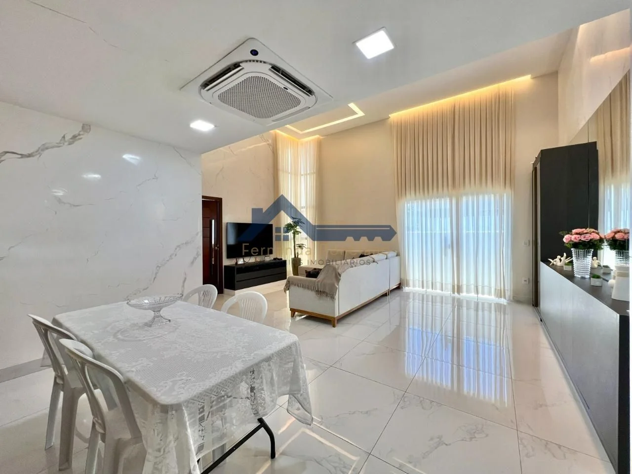 Casa de alto padrão com 4 Quartos no Condomínio Natural Ville (Aceita Financiamento) - foto 12