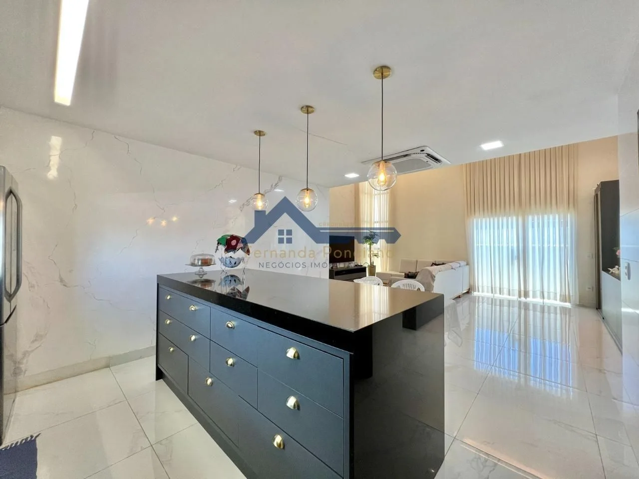 Casa de alto padrão com 4 Quartos no Condomínio Natural Ville (Aceita Financiamento) - foto 15