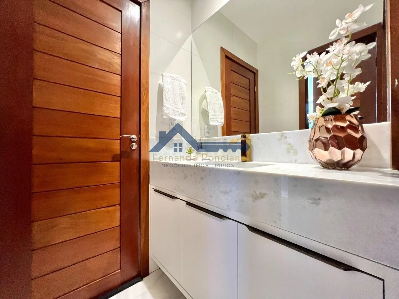 Casa de alto padrão com 4 Quartos no Condomínio Natural Ville (Aceita Financiamento) - foto 14