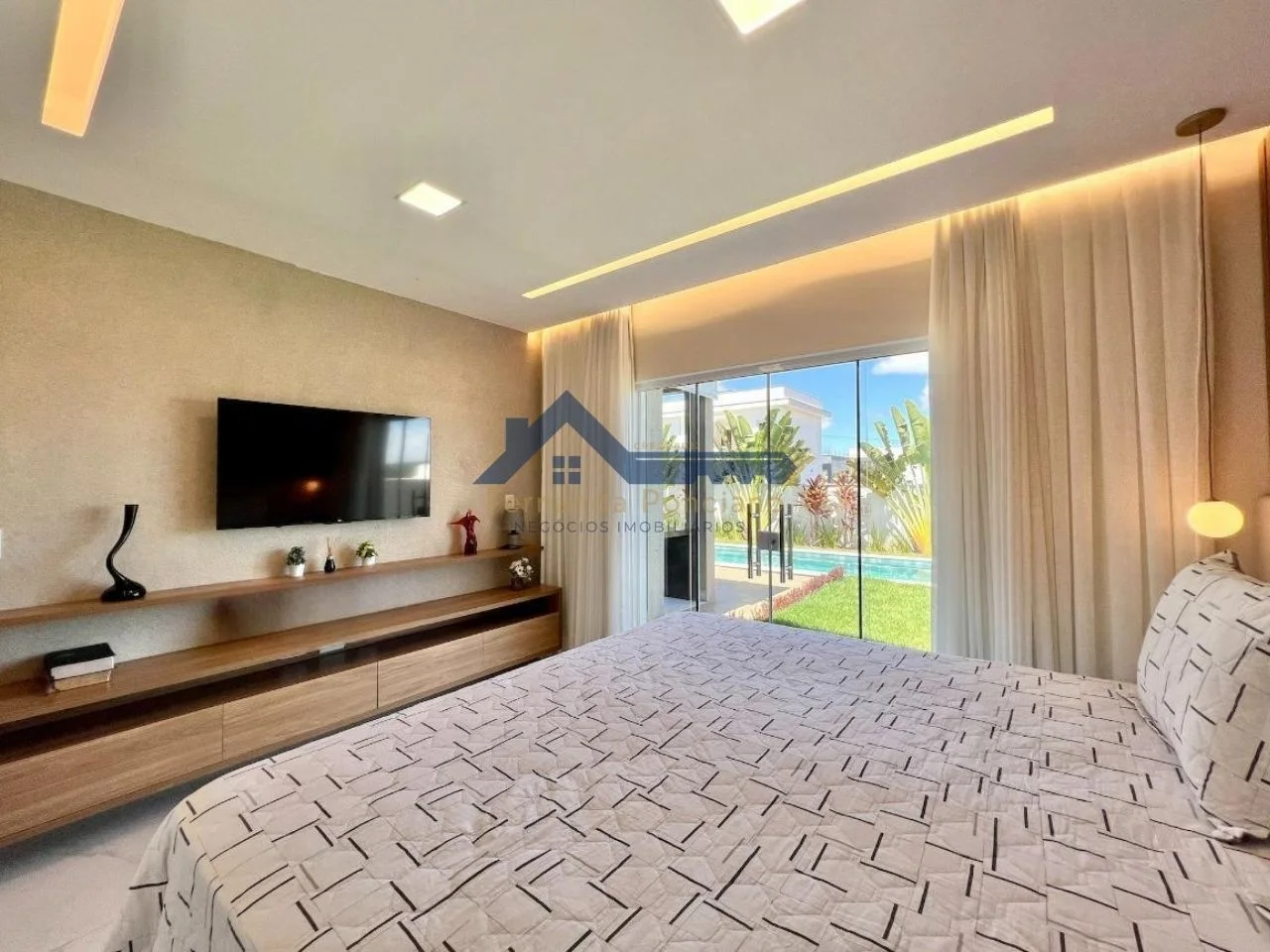 Casa de alto padrão com 4 Quartos no Condomínio Natural Ville (Aceita Financiamento) - foto 19