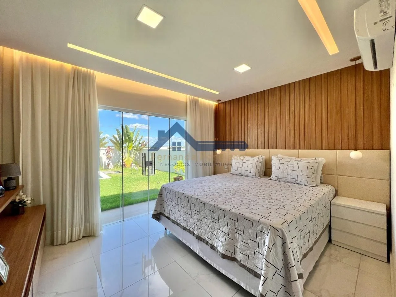 Casa de alto padrão com 4 Quartos no Condomínio Natural Ville (Aceita Financiamento) - foto 18