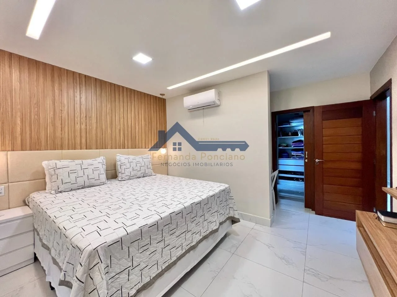 Casa de alto padrão com 4 Quartos no Condomínio Natural Ville (Aceita Financiamento) - foto 17