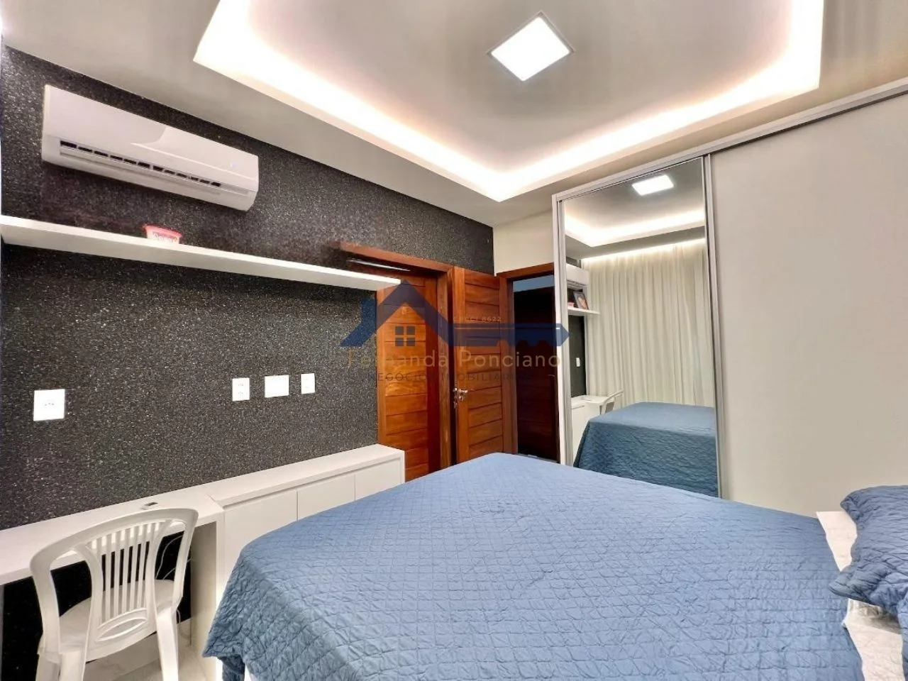 Casa de alto padrão com 4 Quartos no Condomínio Natural Ville (Aceita Financiamento) - foto 20