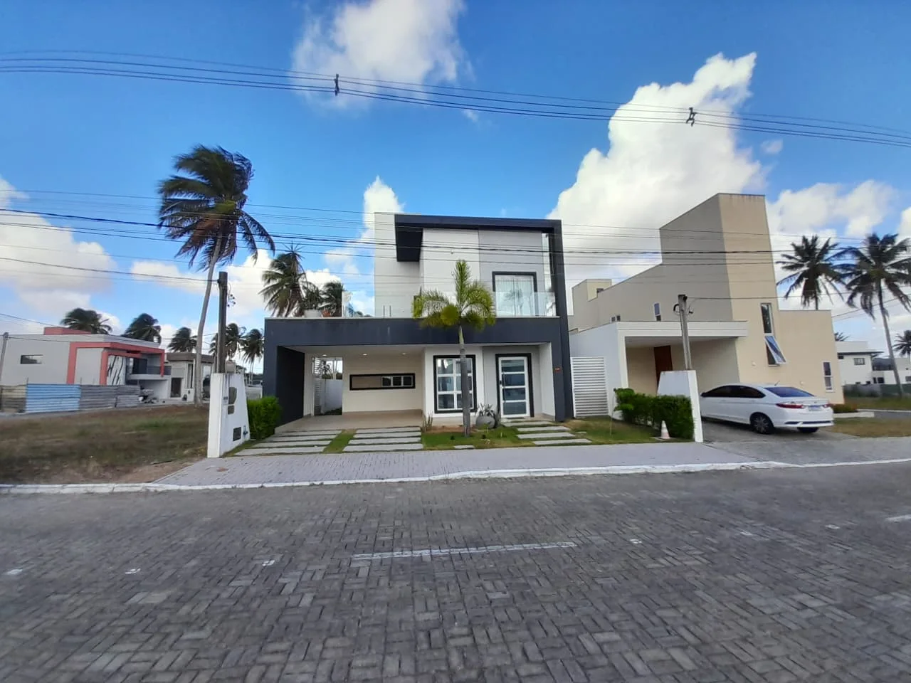 Casa duplex no condomínio Cajupiranga com 3 quartos   (Aceita Financiamento) - foto 2