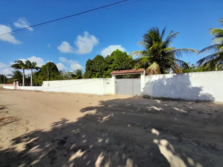 Granja com 2 casas, área total de 4.000M², no Arenã - São José de Mipibu - RN