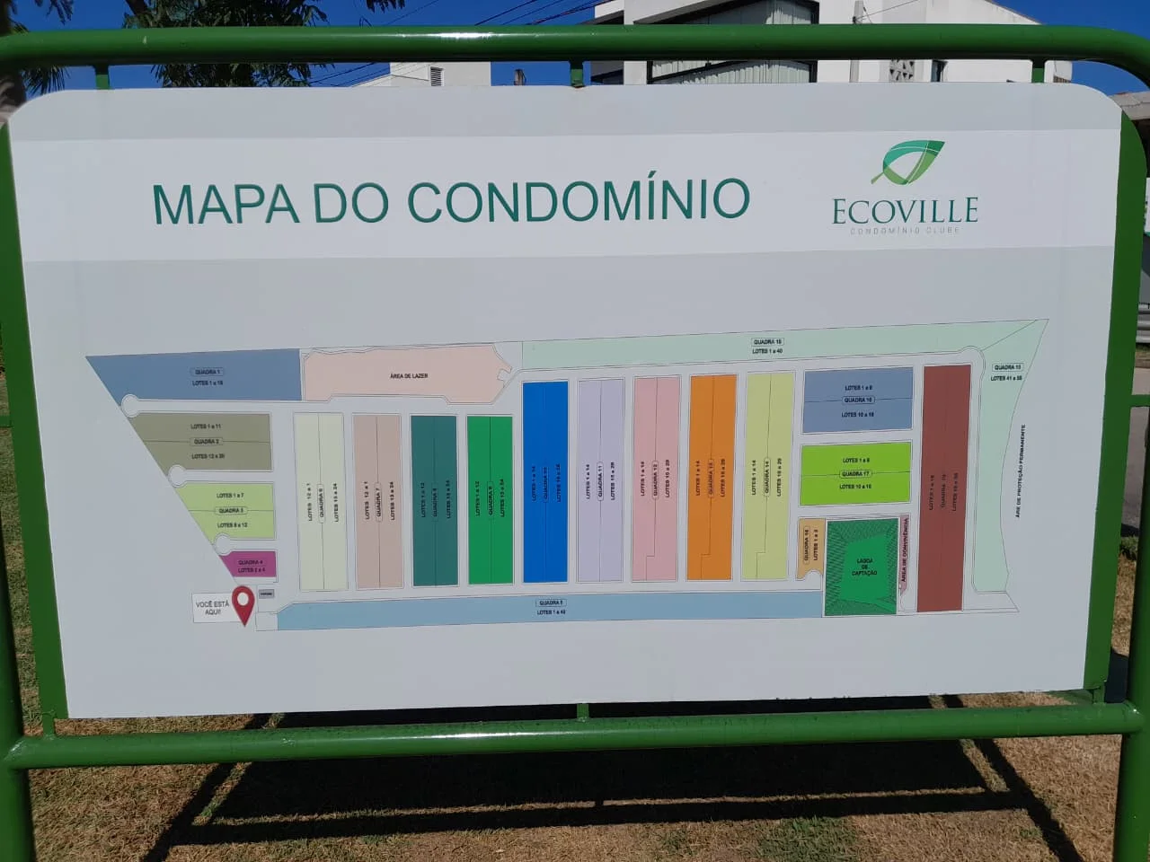 Lote de esquina com 240m² no Cond. Ecoville 1 - Parnamirim/RN (Aceita Oferta) - foto 5