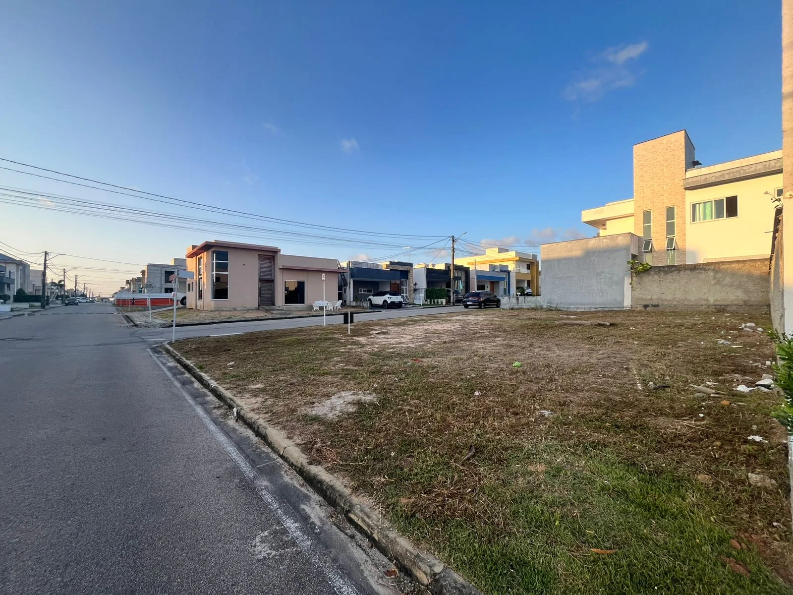 Lote de esquina com 240m² no Cond. Ecoville 1 - Parnamirim/RN (Aceita Oferta) - foto 2