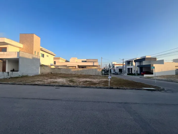 Lote de esquina com 240m² no Cond. Ecoville 1 - Parnamirim/RN (Aceita Oferta)