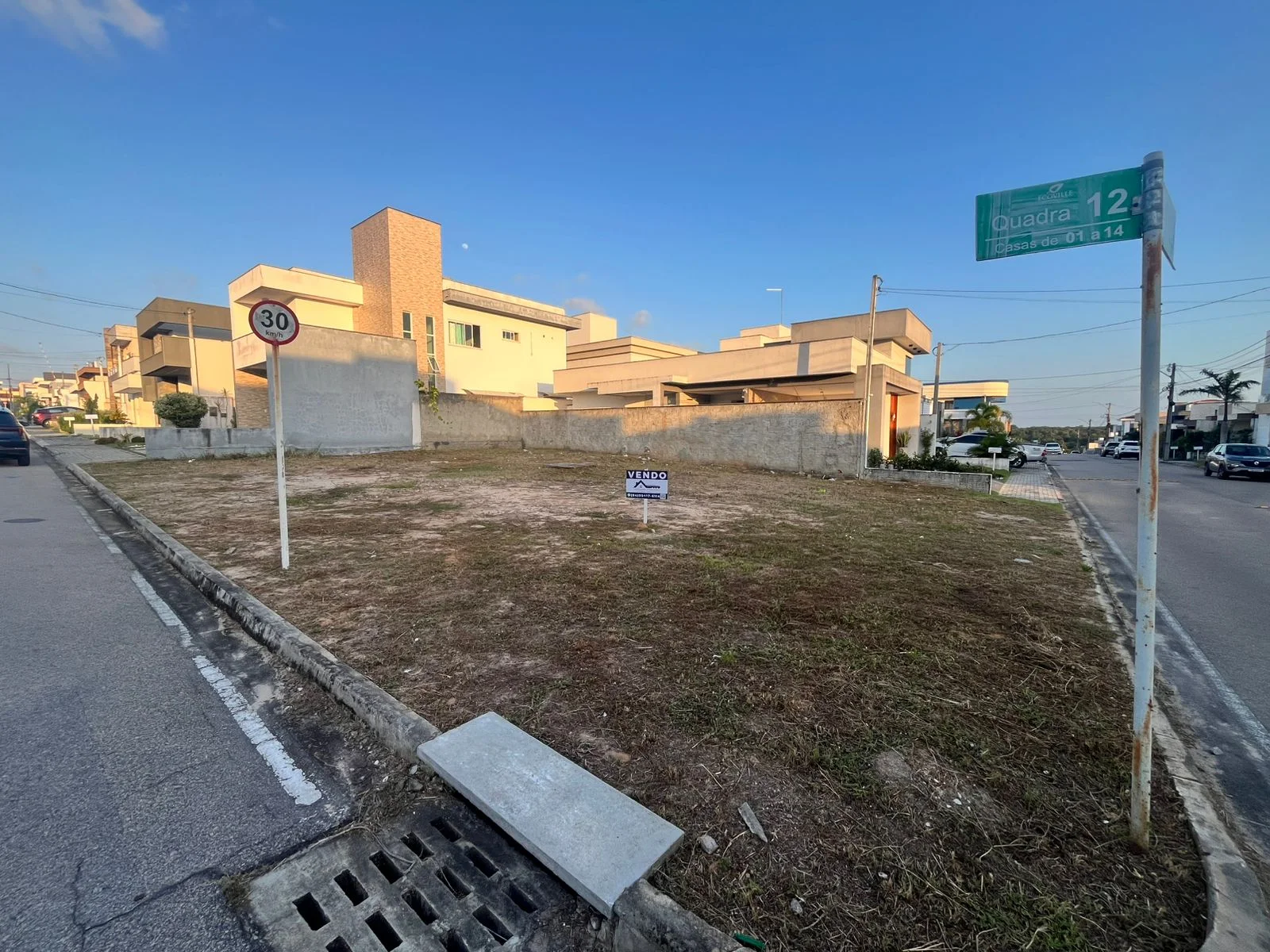 Lote de esquina com 240m² no Cond. Ecoville 1 - Parnamirim/RN (Aceita Oferta) - foto 4