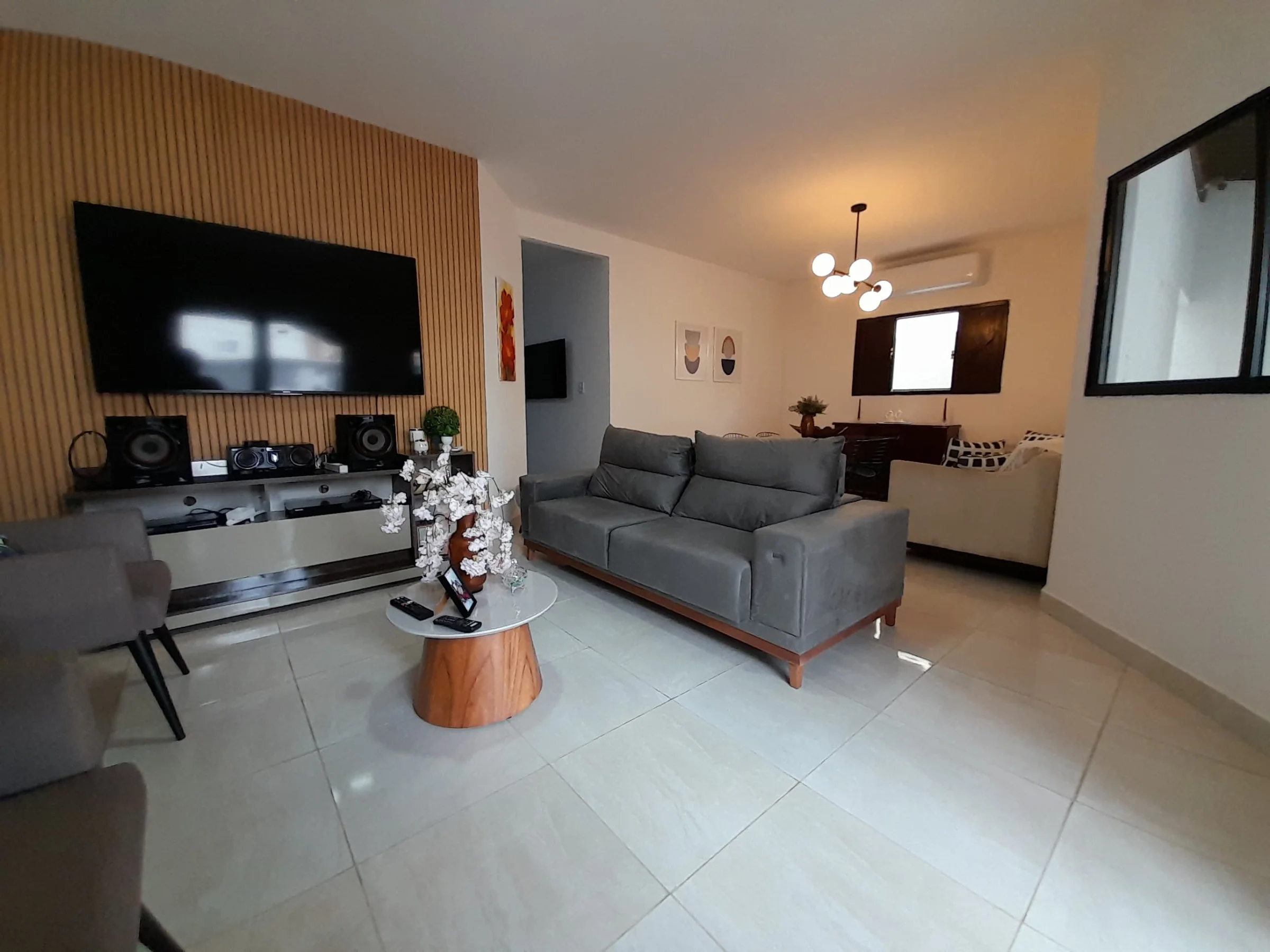 Casa com 3 quartos em Cidade Verde - Parnamirim/RN (Aceita Oferta)