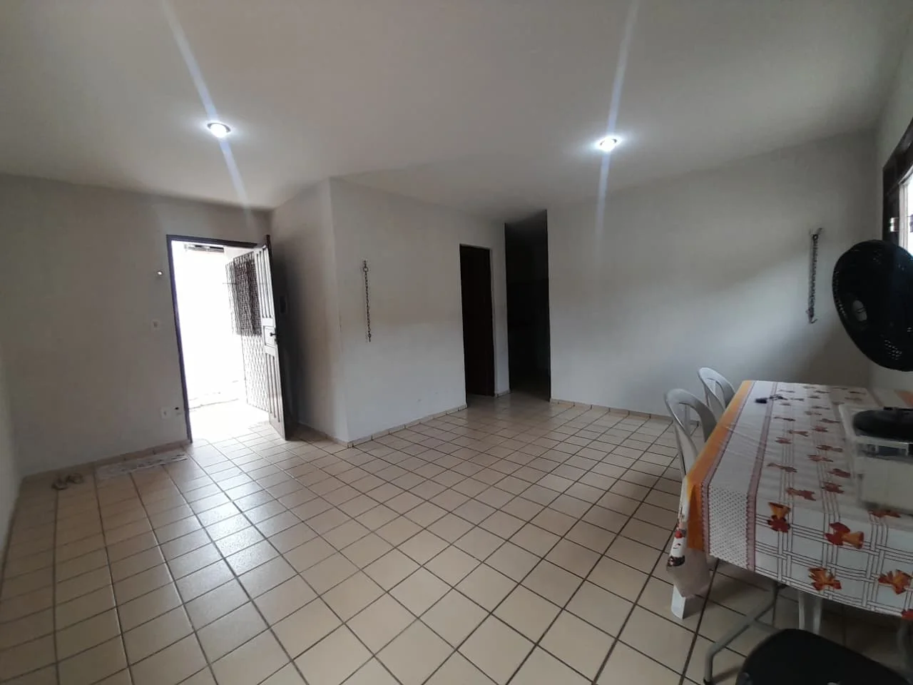 Casa com 2 quartos, área gourmet com piscina no Potengi - Natal-RN (Escriturada)