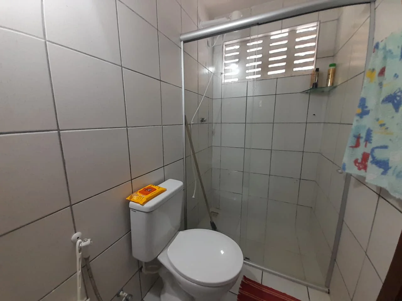 Casa com 2 quartos, área gourmet com piscina no Potengi - Natal-RN (Escriturada)