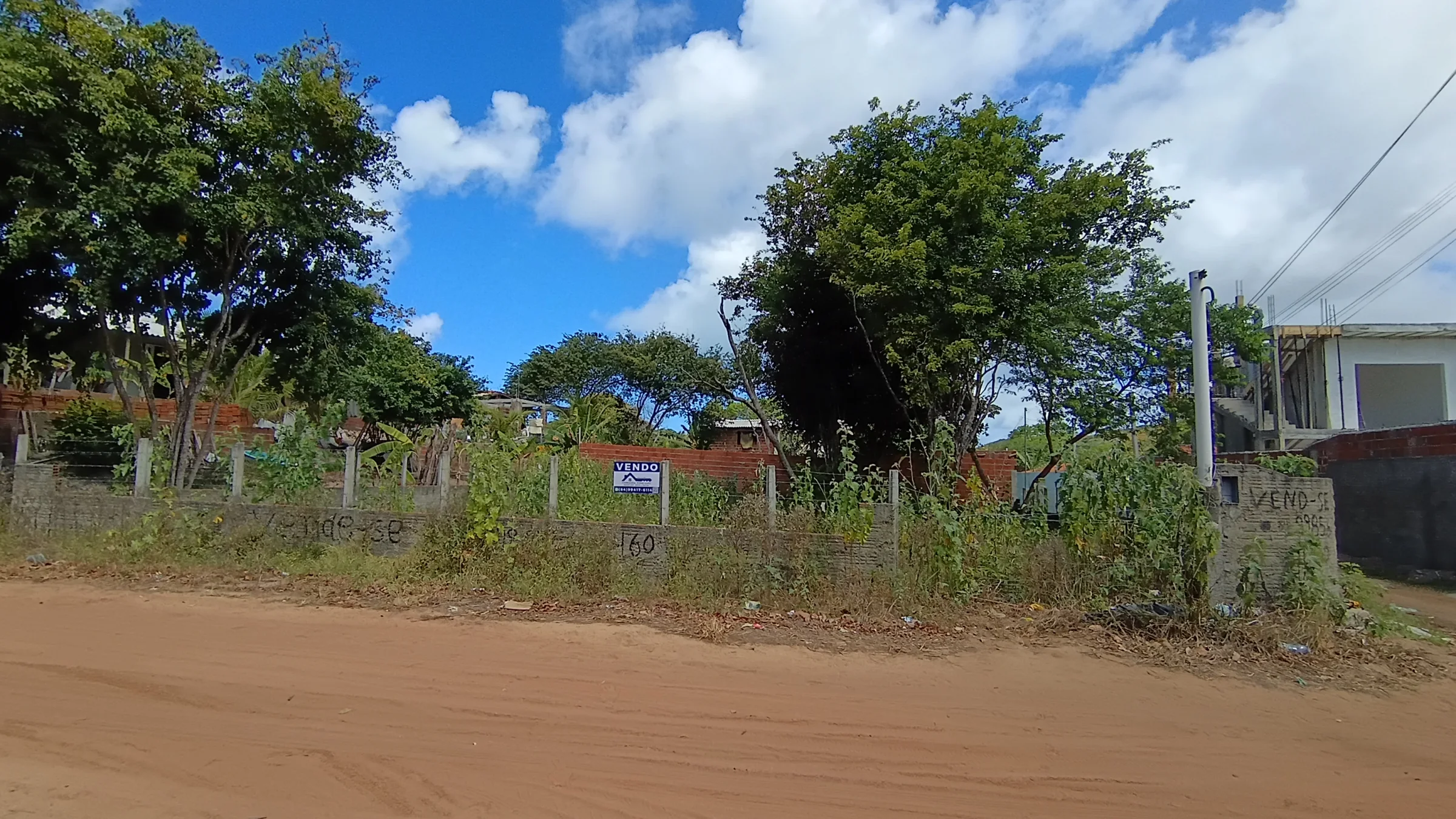 TERRENO À VENDA NA PRAIA DA PIPA/RN — 360 m² PARA INVESTIR NO LITORAL SUL POTIGUAR!