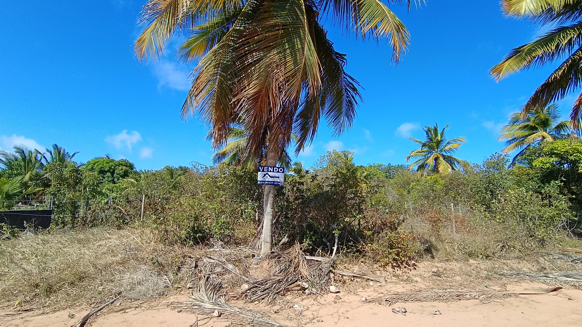 TERRENO DE 400 m² À VENDA NA PRAIA DE SIBAÚMA – TIBAU DO SUL/RN - foto 3