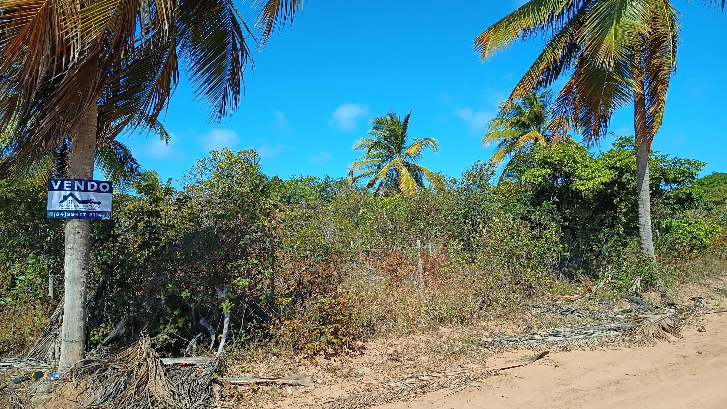 TERRENO DE 400 m² À VENDA NA PRAIA DE SIBAÚMA – TIBAU DO SUL/RN - foto 13