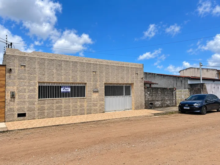 CASA À VENDA COM 2 QUARTOS NO PARQUE DOS COQUEIROS – NATAL/RN (ACEITA FINANCIAMENTO) - foto 2
