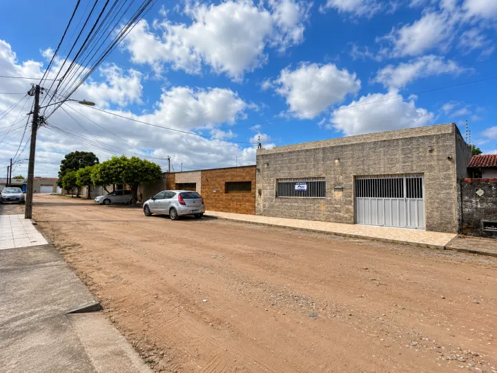 CASA À VENDA COM 2 QUARTOS NO PARQUE DOS COQUEIROS – NATAL/RN (ACEITA FINANCIAMENTO) - foto 3