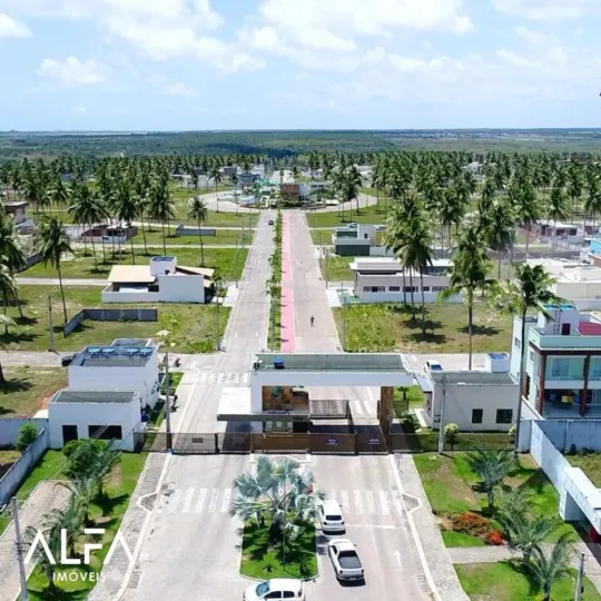 Lote de esquina no Cond. Cajupiranga Club - Parnamirim-RN - foto 2