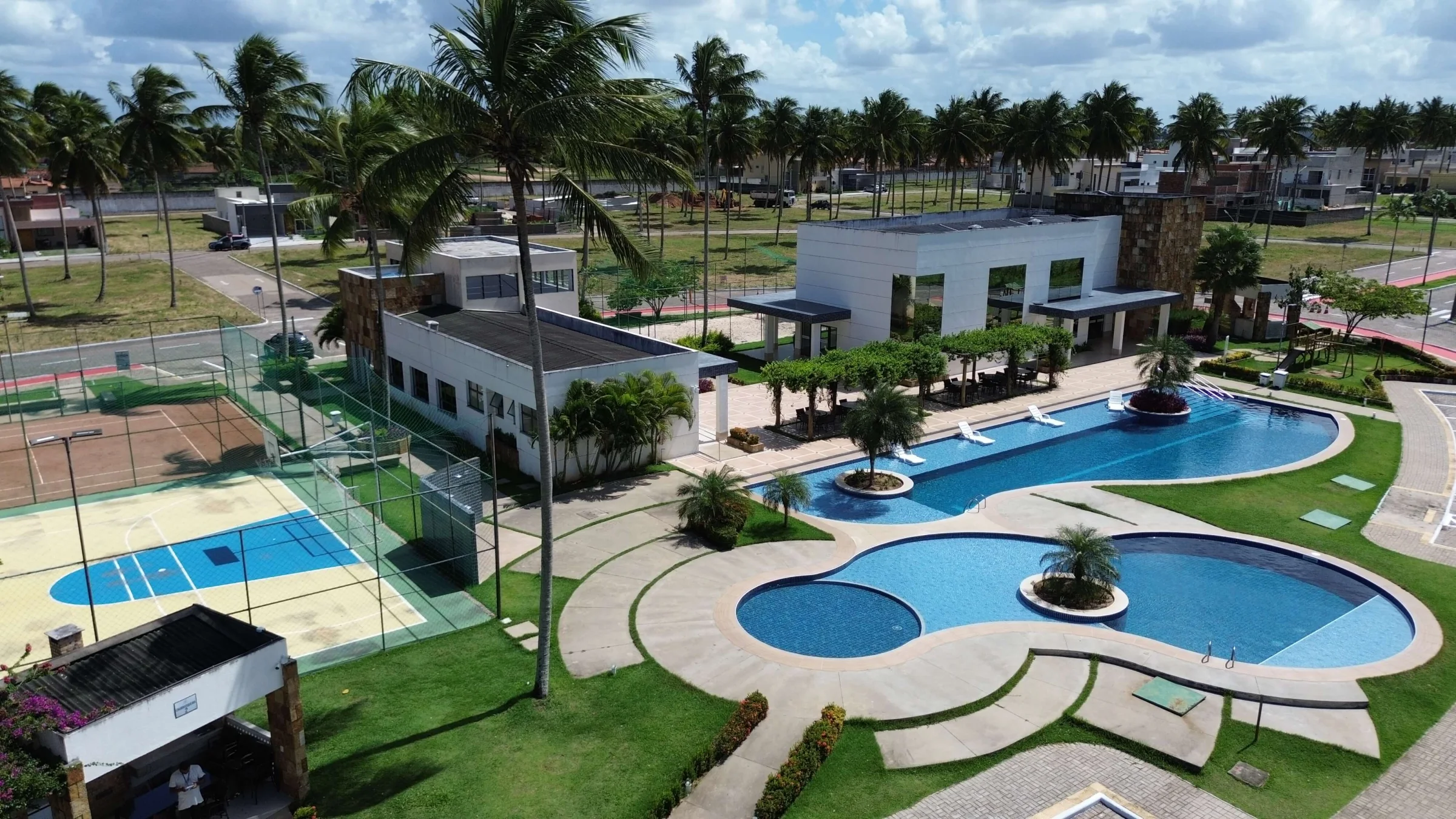 Lote de esquina no Cond. Cajupiranga Club - Parnamirim-RN - foto 5
