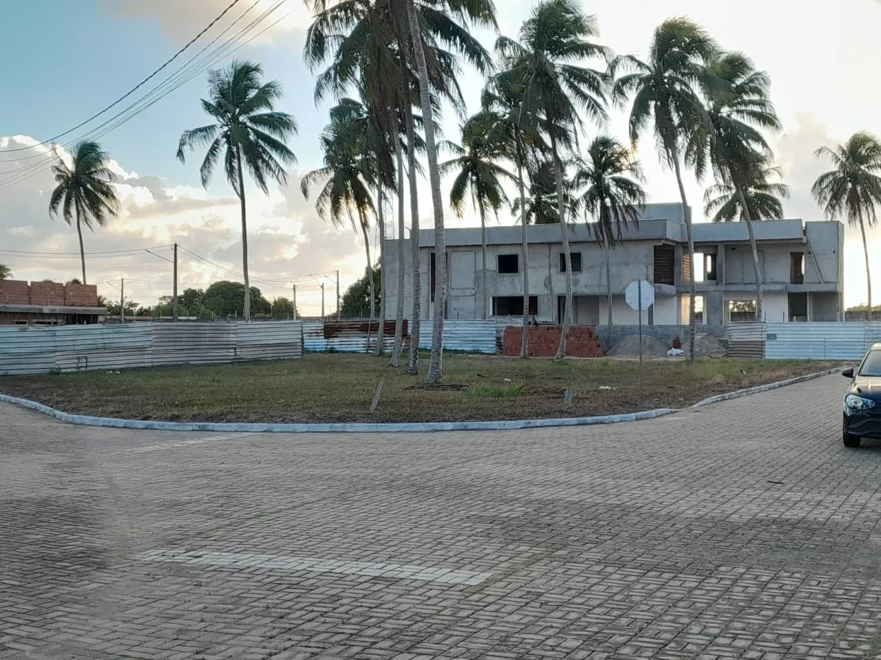 Lote de esquina no Cond. Cajupiranga Club - Parnamirim-RN - foto 6